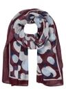 Rabe Sjaal 57-114941 Rood 1