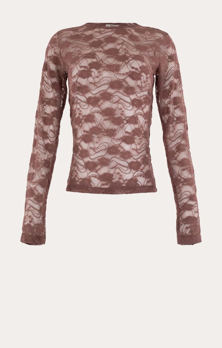 Anna Top 43a04-03824 Roze 2