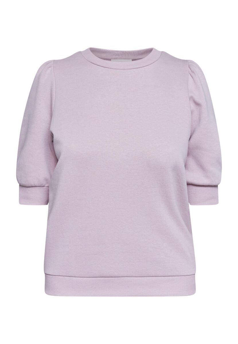 Sisters Point Sweater New.Peva-Puff.Ss1 Roze 2
