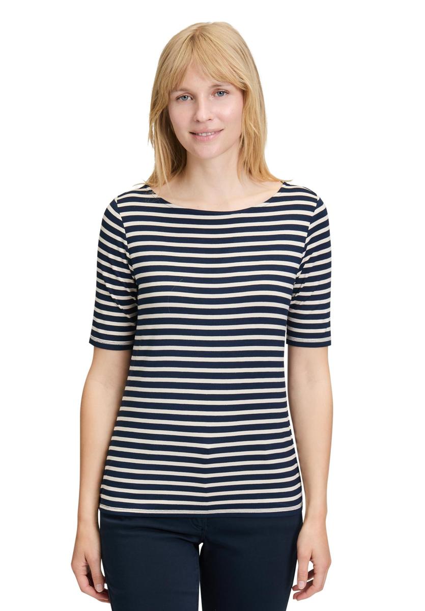 Betty Barclay T-Shirt 25351409 Blauw 1