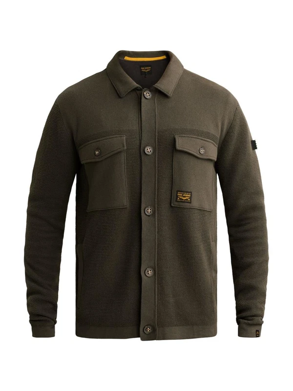 PME Legend Polo PKC2609352 Grijs 1