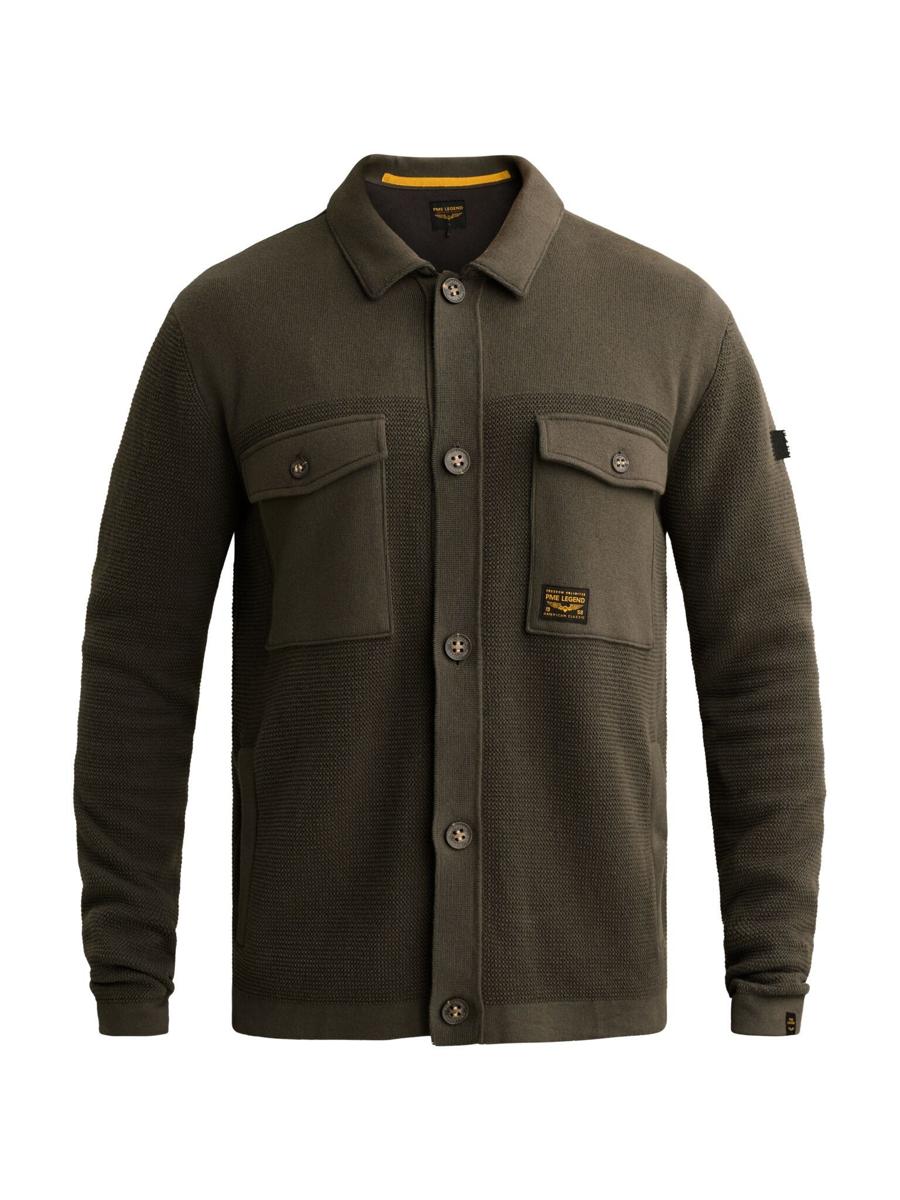PME Legend Polo PKC2609352 Grijs 1