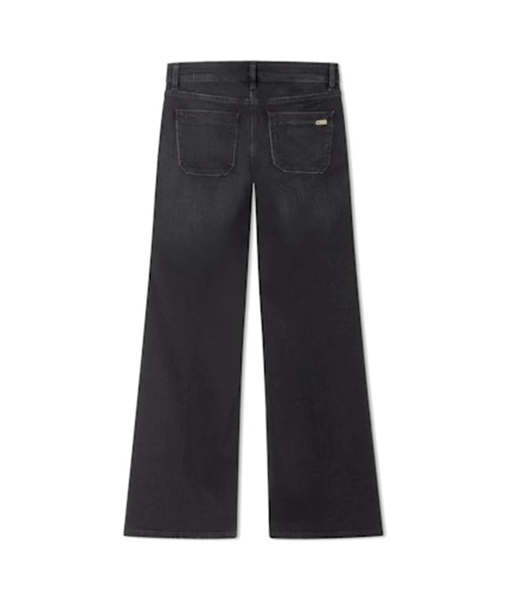 Cambio Jeans Amara Zwart 4