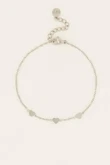 My Jewellery My Jewellery Armband MJ01902 Zilver 1