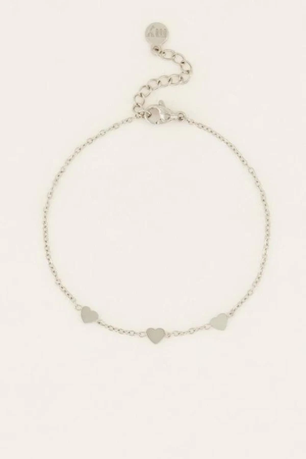 My Jewellery My Jewellery Armband MJ01902 Zilver 1