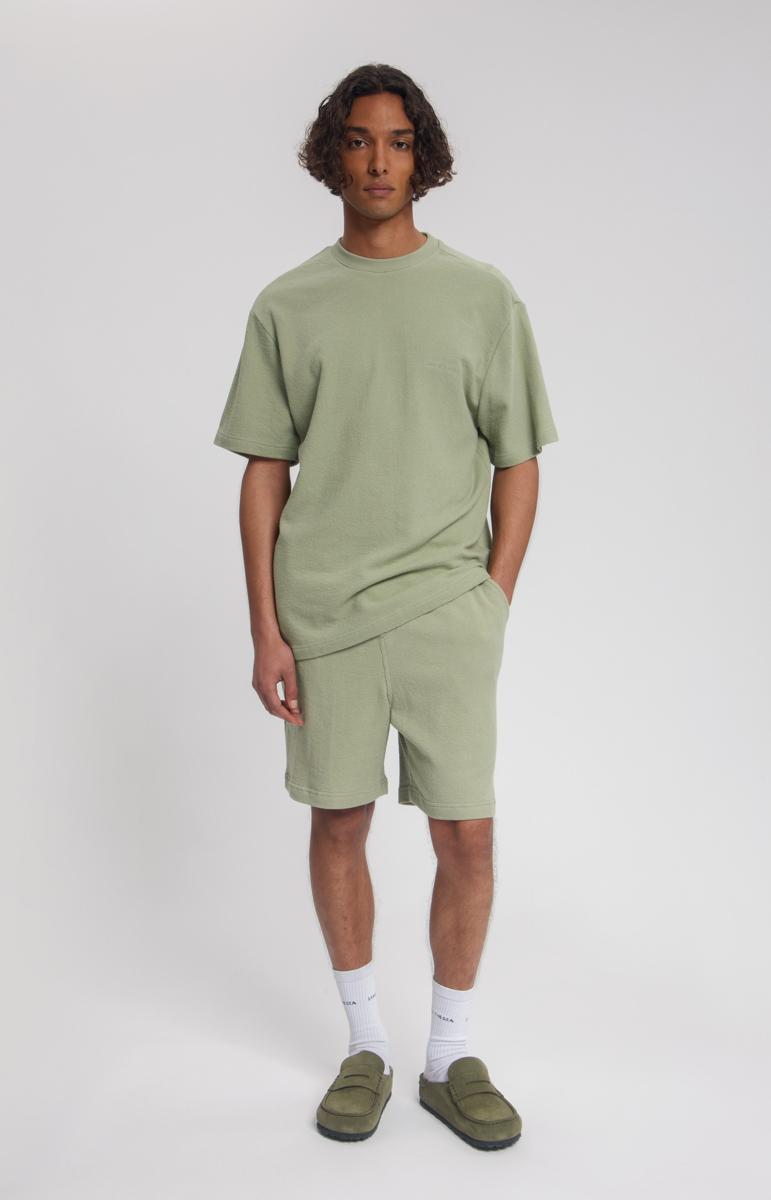 Law of the Sea T-Shirt LAW-10422 Groen 6