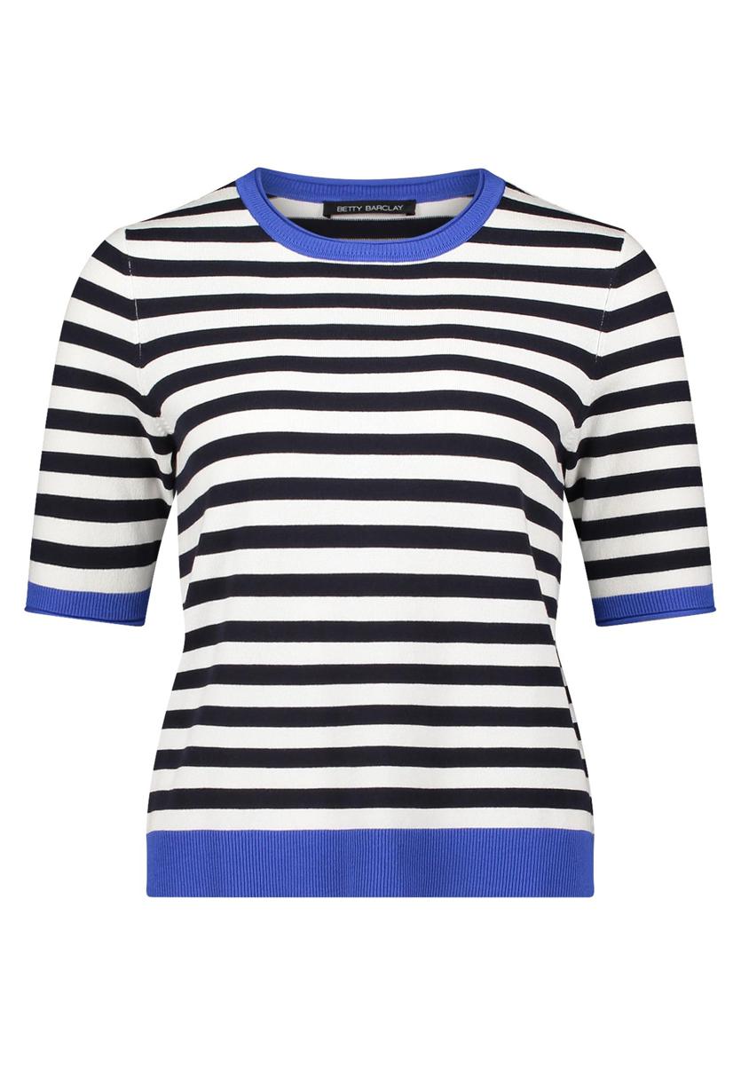 Betty Barclay T-shirt 54161440 Blauw 2
