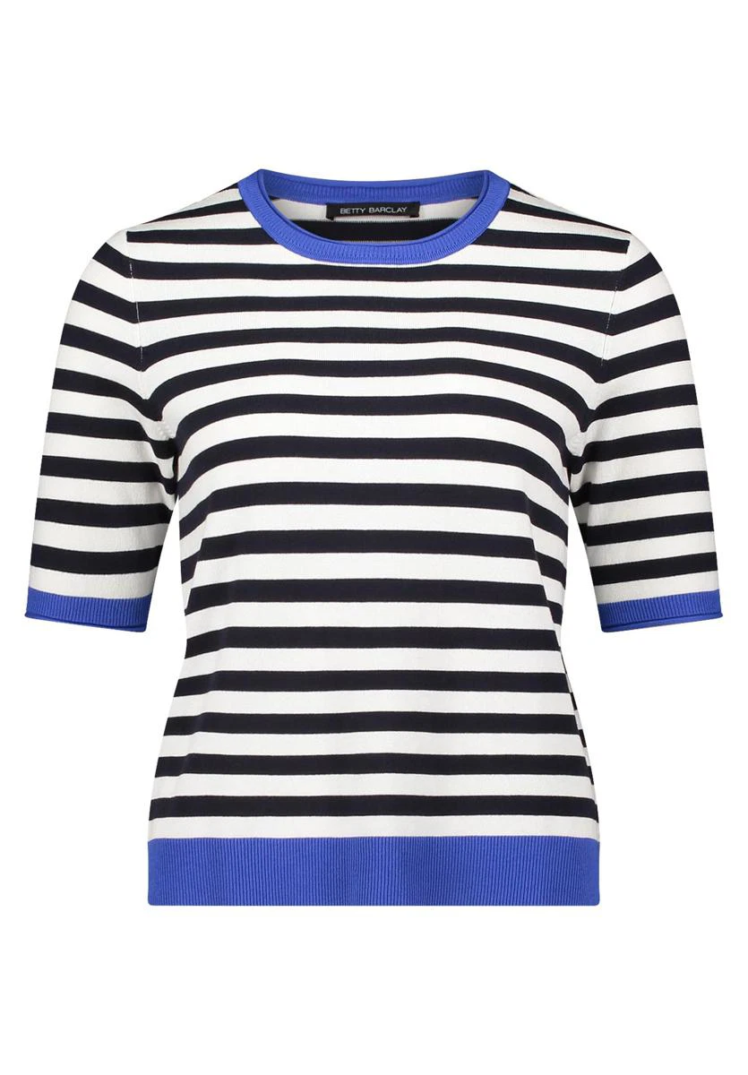 Betty Barclay T-shirt 54161440 Blauw 2