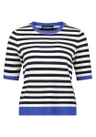 Betty Barclay T-shirt 54161440 Blauw 2