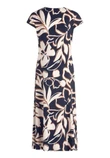 Betty Barclay Jurk 19001620 Blauw 4