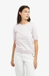 YAYA Trui 01-000560-603 Paars 1
