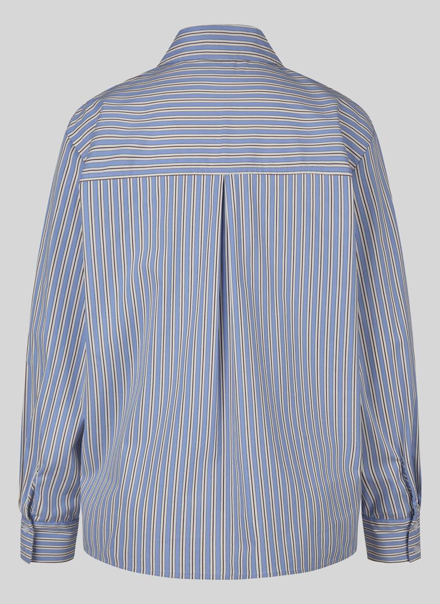Rabe Blouse 57-114101 Blauw 3
