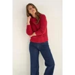 Roberto Sarto Trui 631167 Rood 5