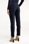 Studio Anneloes Pantalon Anne Bonded Blauw 3