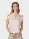 Neo Noir Blouse Stella Roze 1