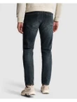 Cast Iron Pantalon CTR620 Blauw 4