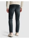 Cast Iron Pantalon CTR620 Blauw 4