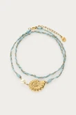 My Jewellery Armband MJ13631 Goud 1