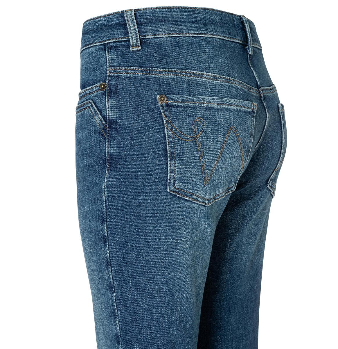 MAC Jeans 0333L281890 Blauw 5