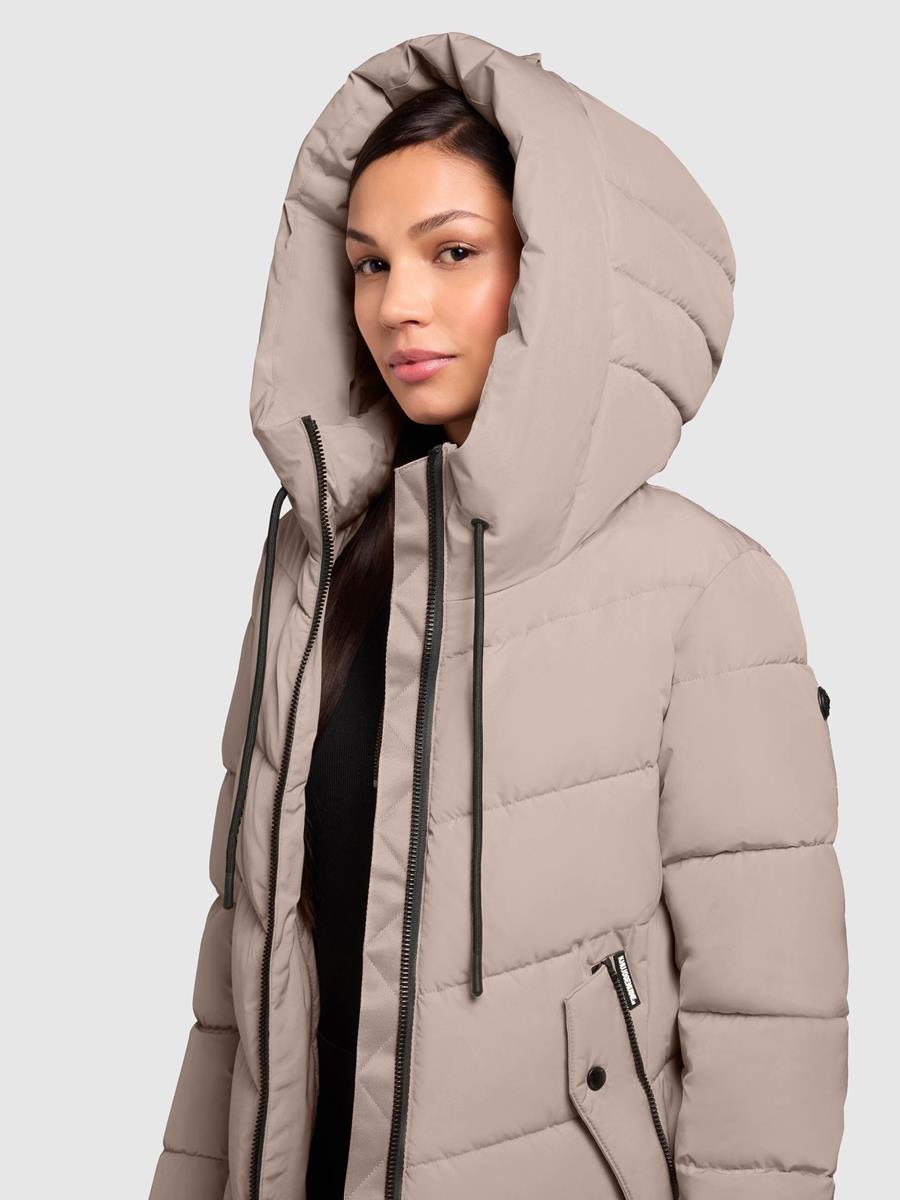 Khujo Jas Mikia2 Beige 5