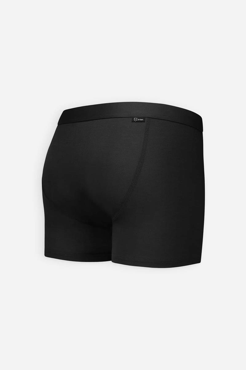 A-dam Boxershort Premium Black Zwart 2