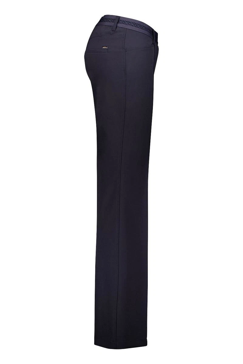 Gardeur Pantalon ZILLA2 602471 Blauw 2
