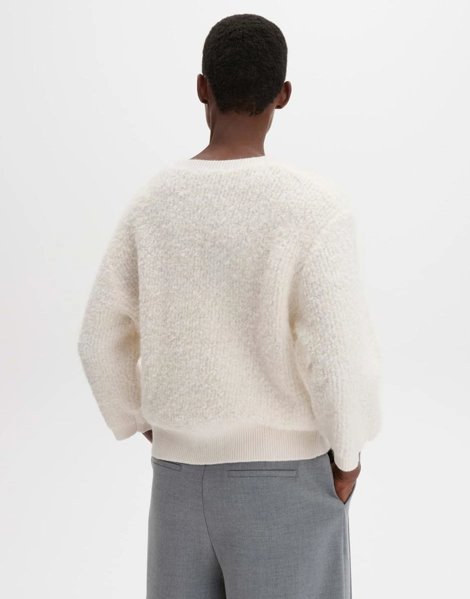 SOMEDAY Trui 10629214544474 Off-White 3
