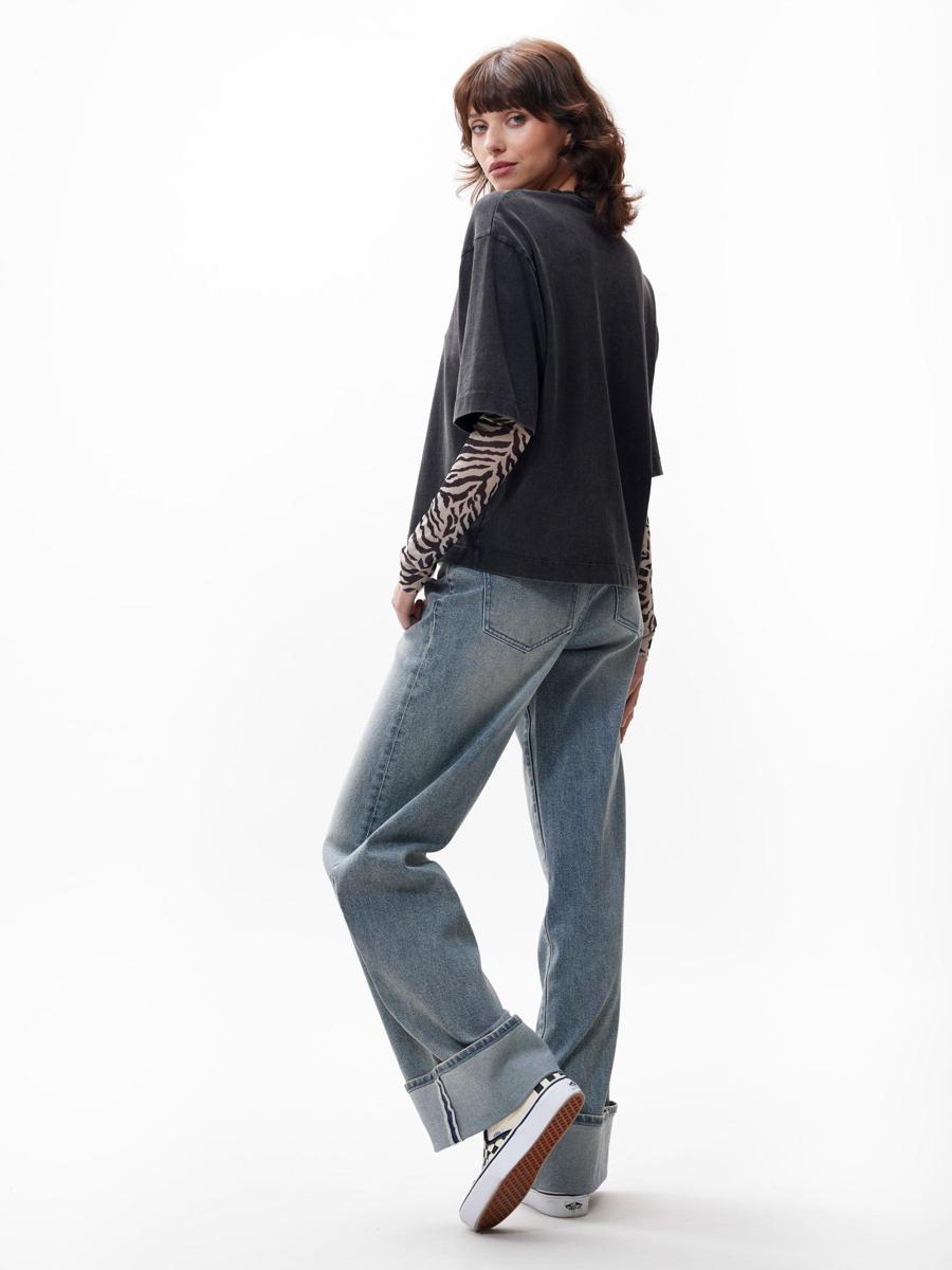 Catwalk Junkie T-Shirt 2503020215 Grijs 3