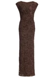 SWING Jurk 5AK15500 Bruin 2