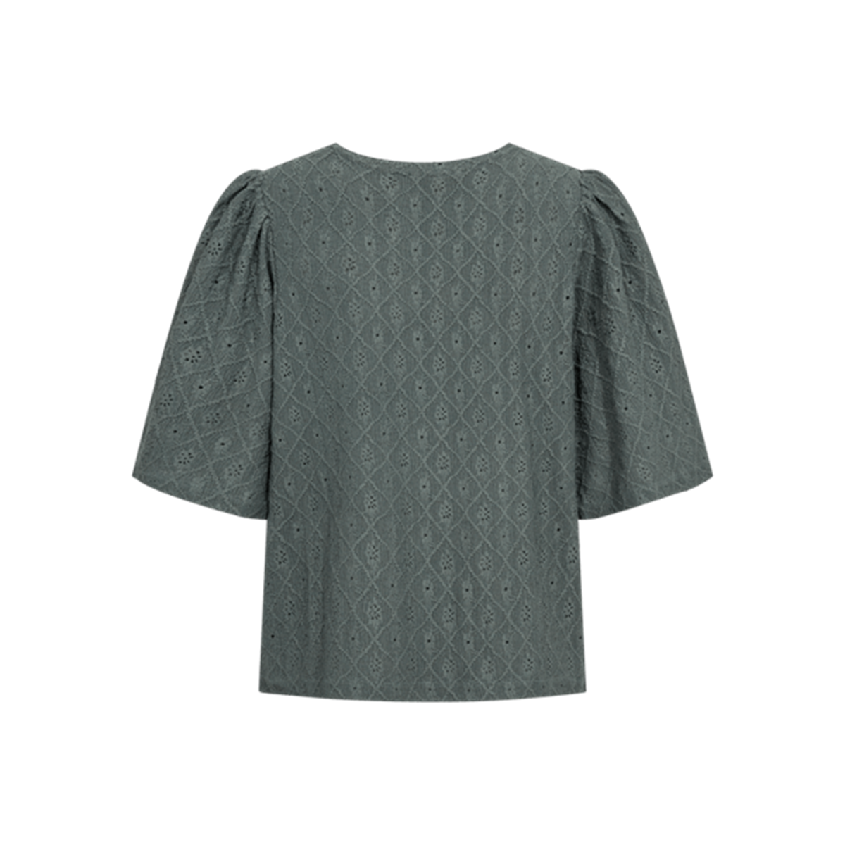 Freequent T-Shirt Kiona Groen 3