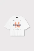 Alix The Label T-Shirt 2606819803 Off-White 2
