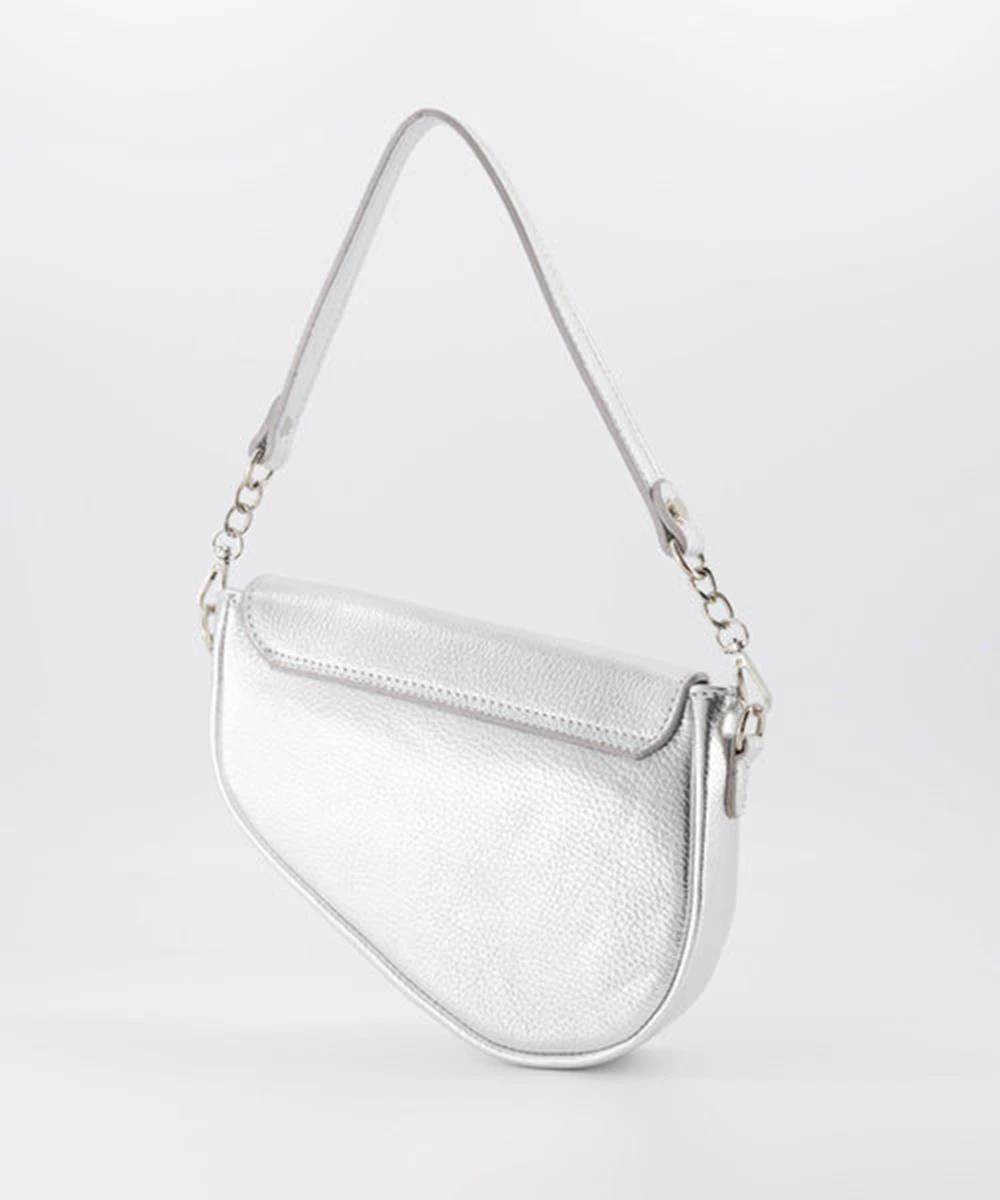 New Apparel New Apparel Tas New Gigi Zilver 2