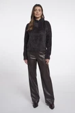 Rino & Pelle Trui Griselda.5002612 Bruin 4