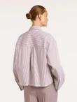 Beaumont Blouse Jessica Paars 3