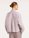 Beaumont Blouse Jessica Paars 3