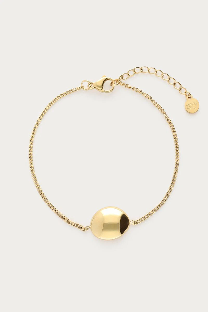 My Jewellery Armband MJ14238 Goud 1