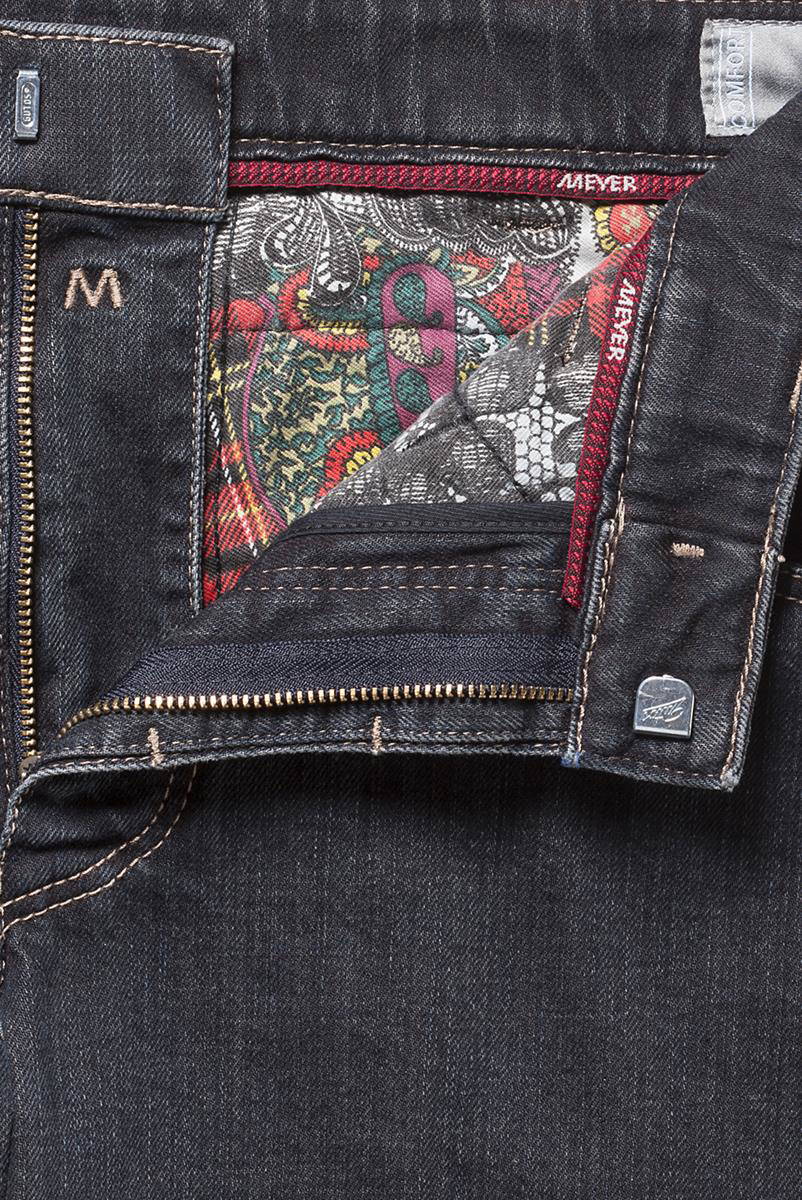 Meyer Meyer Jeans Diego 9-618 Bruin 5