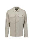 No Excess Overshirt 33510805 Beige 6