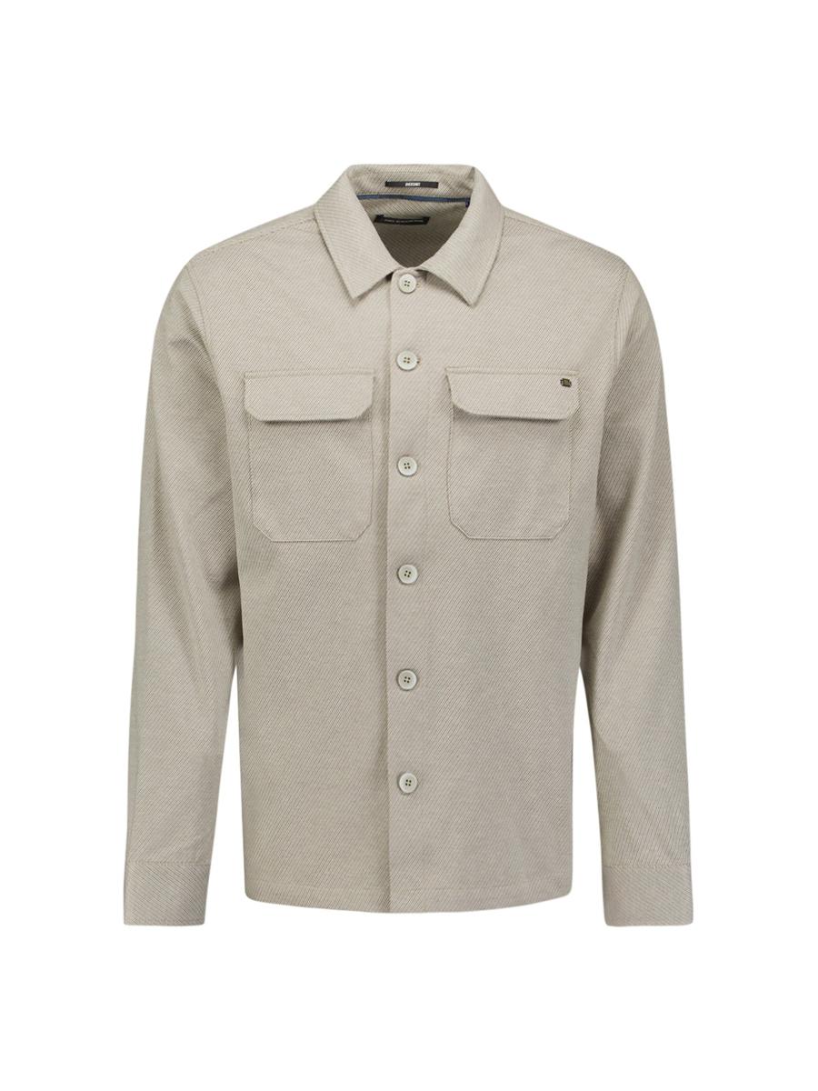 No Excess Overshirt 33510805 Beige 6