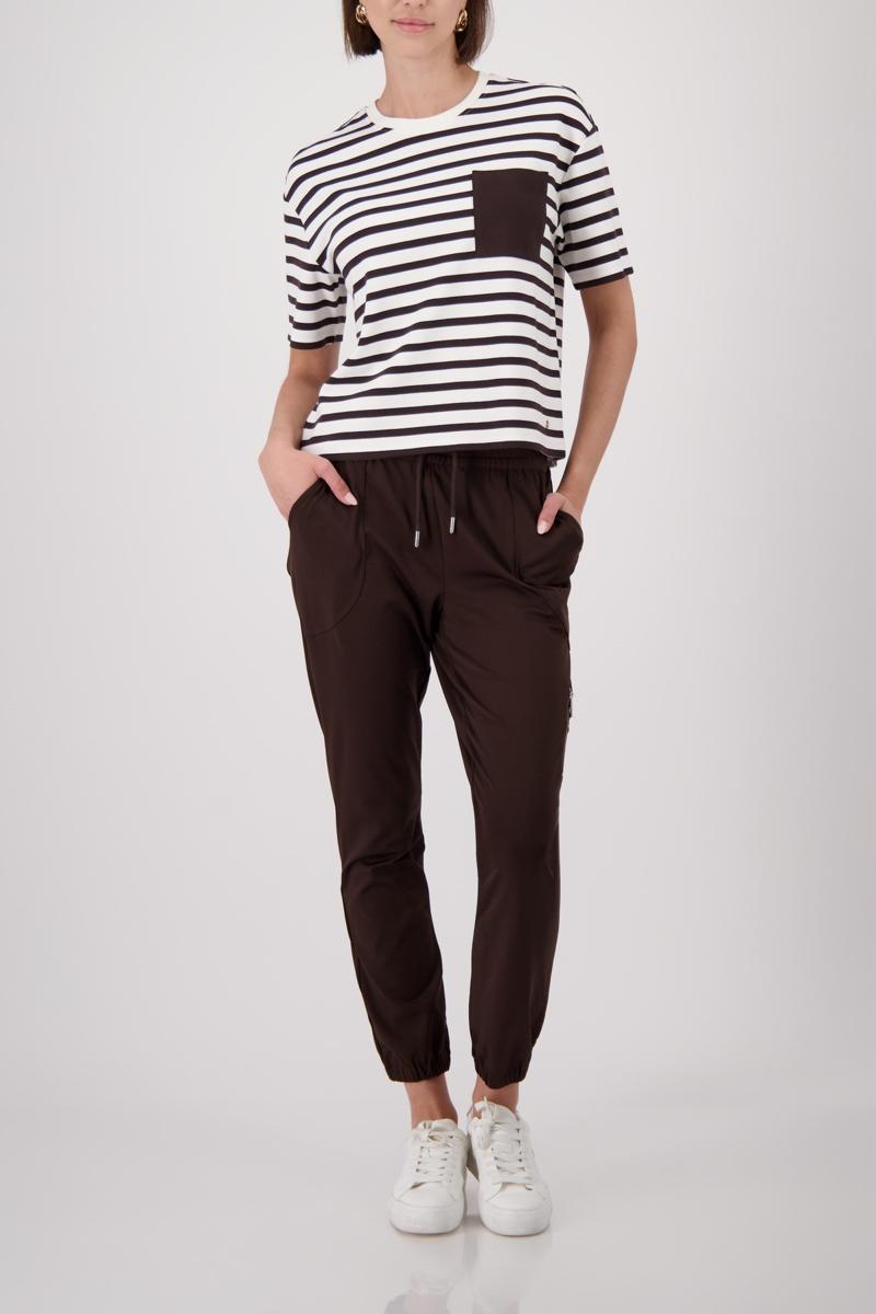 Monari T-Shirt 410805 Bruin 3