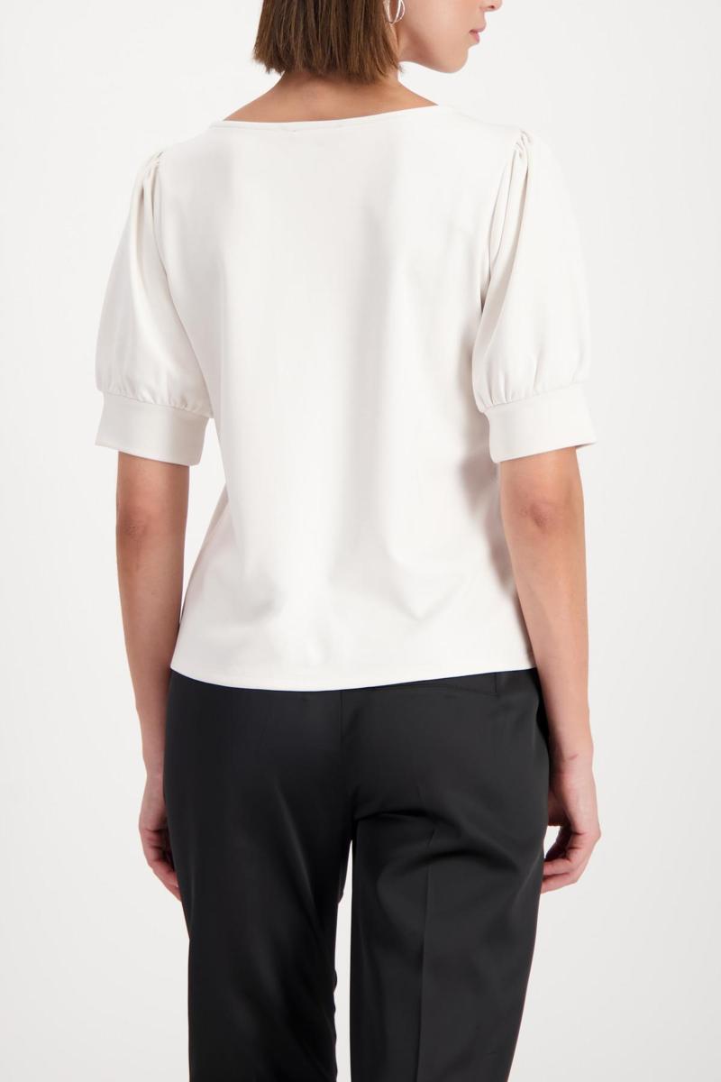 Monari T-Shirt 809413 Beige 5