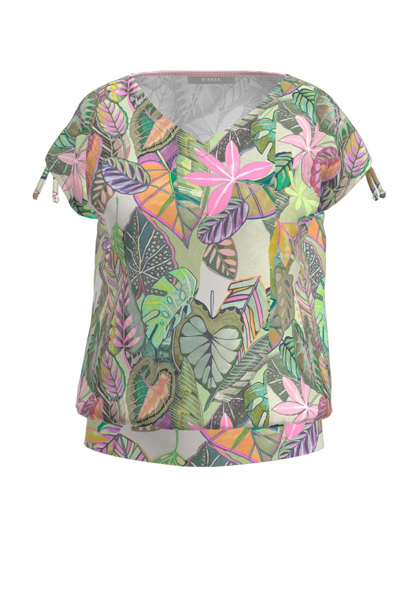 Bianca T-Shirt 76032 Groen 1