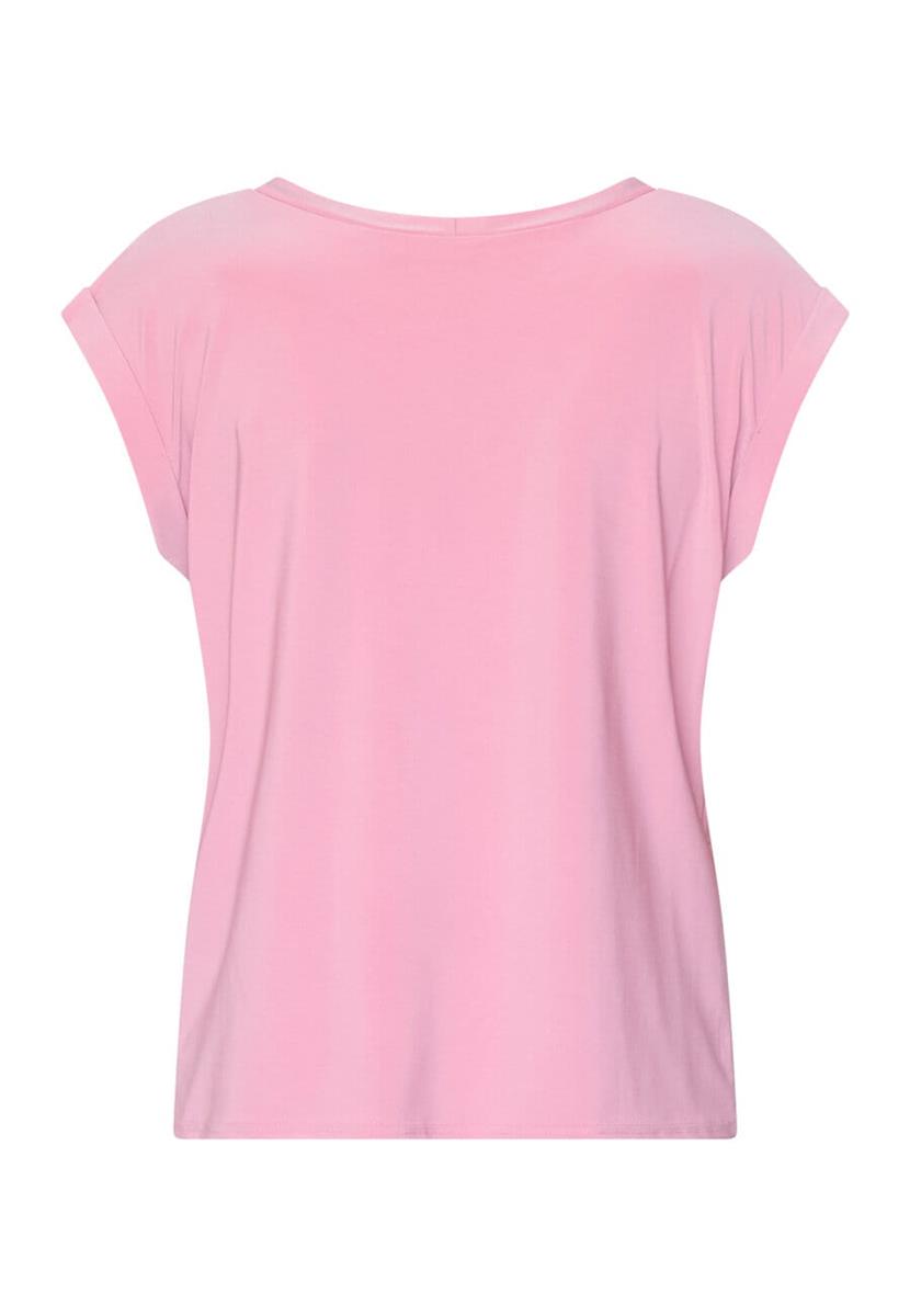 Sisters Point T-Shirt Low-A Roze 4