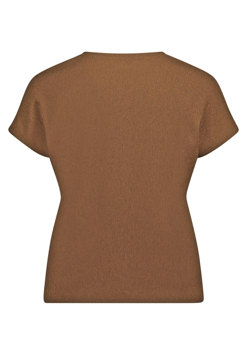 Betty Barclay T-Shirt 29161705 Bruin 4
