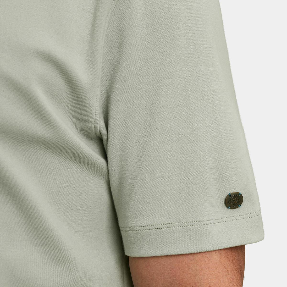 Cast Iron T-Shirt CTSS2508588 Grijs 5