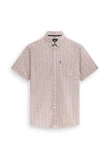 State of Art Overhemd 264-16177 Roze 2