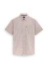 State of Art Overhemd 264-16177 Roze 2