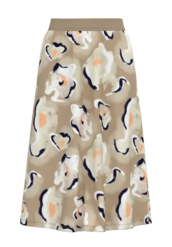 Frank Walder Rok 1601203 Oranje 1