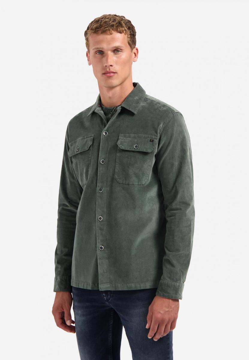 No Excess Overshirt 29530842 Groen 2