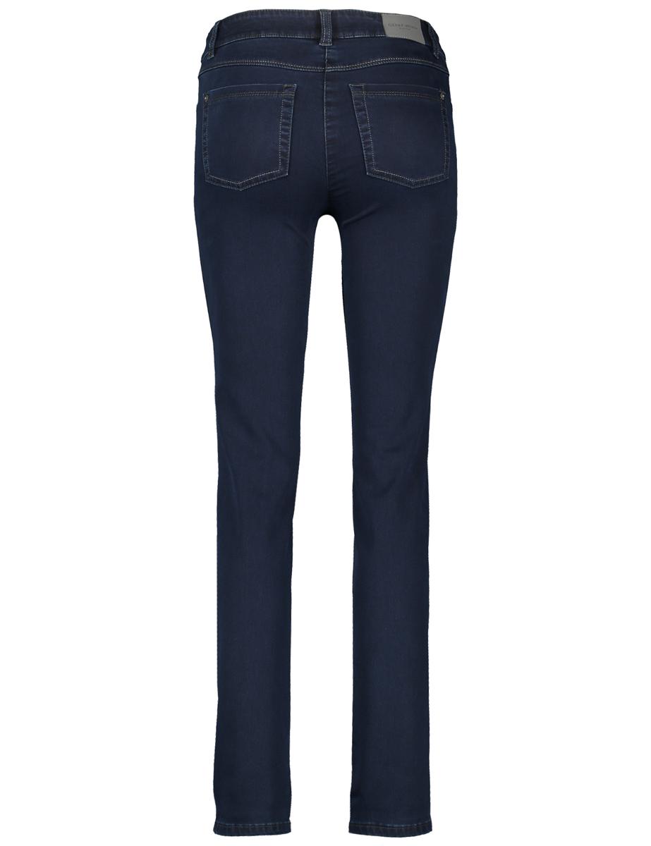 Gerry Weber Jeans 92151-67952 Blauw 4